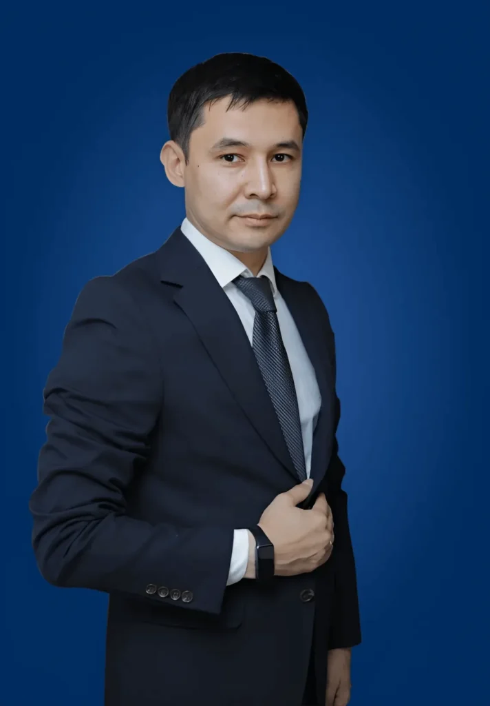 Жасулан Нурмахамбетов